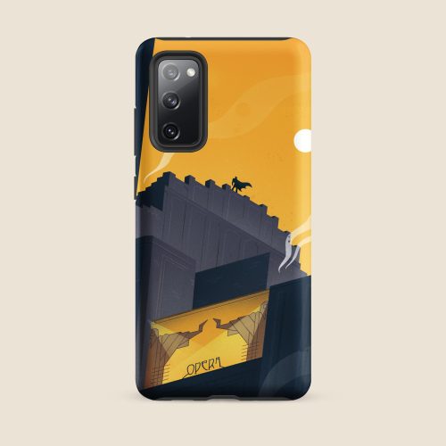 Teatro Fenice - Samsung maska za telefon